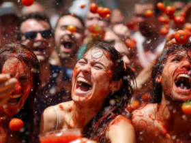 La Tomatina Festival