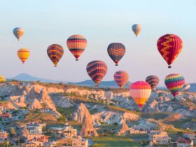 Cappadocia