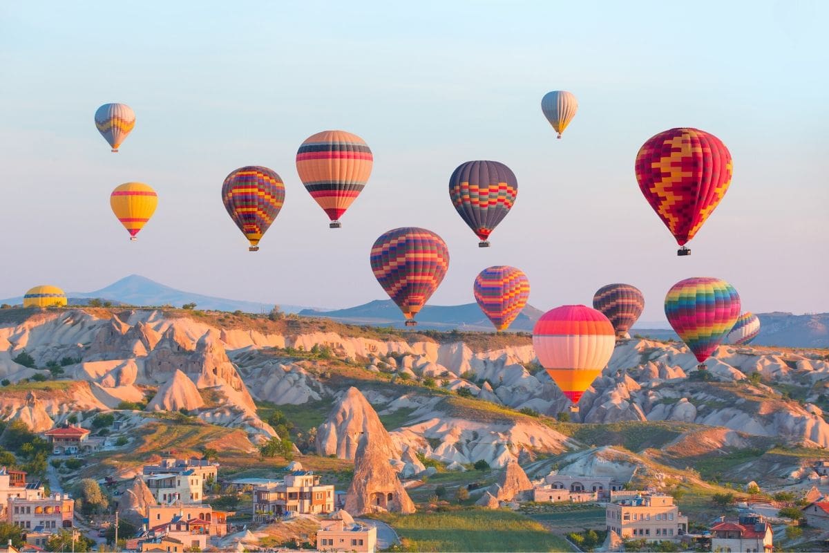 Cappadocia