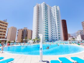 Port Benidorm Hotel Spa