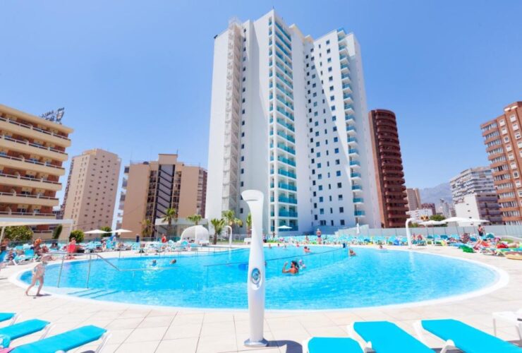 Port Benidorm Hotel Spa