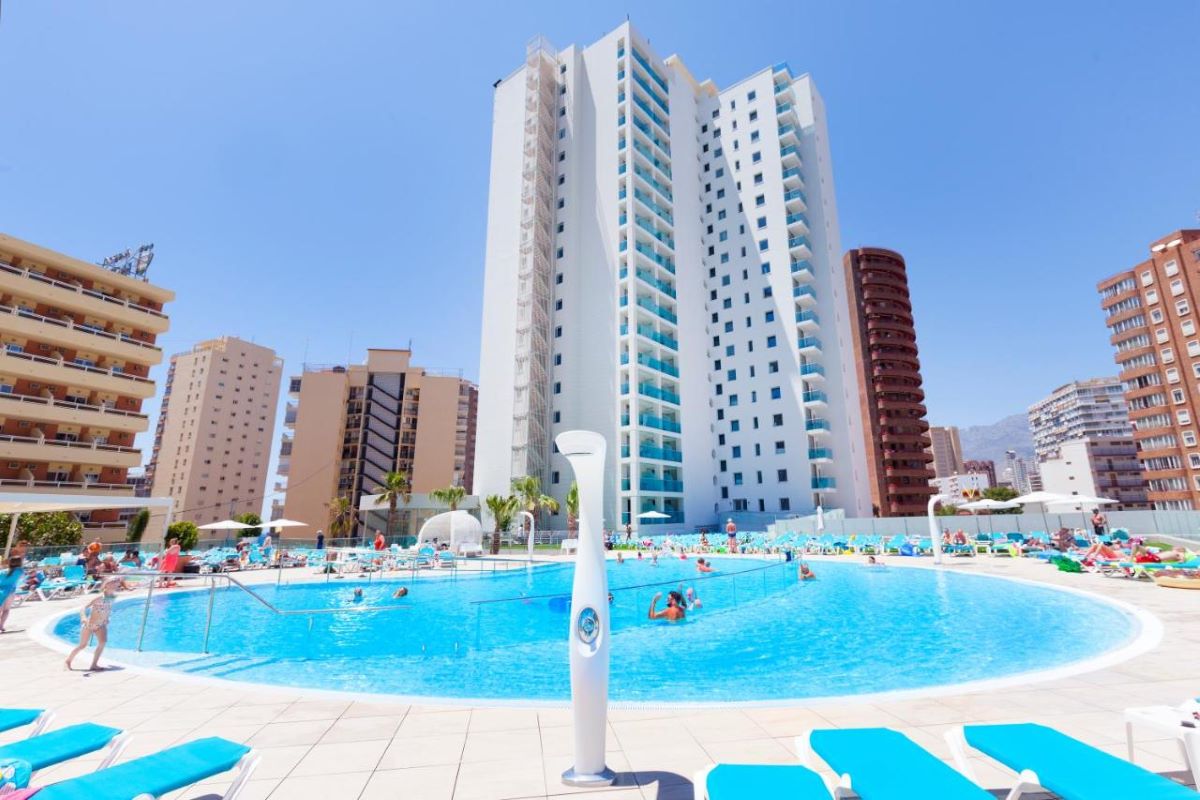 Port Benidorm Hotel Spa